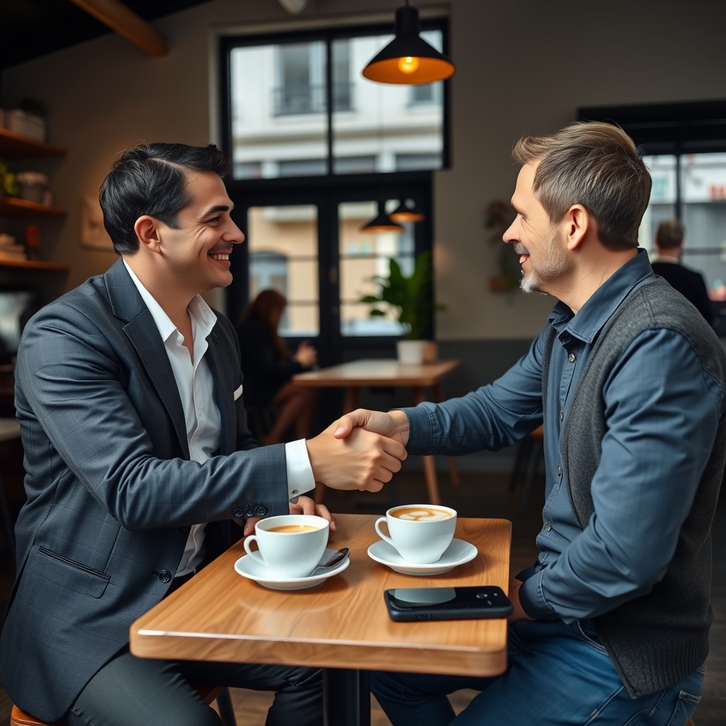 Professional Referral Networks